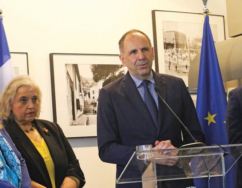 Προσέγγιση με Λιβύη παρά τα μνημόνια!