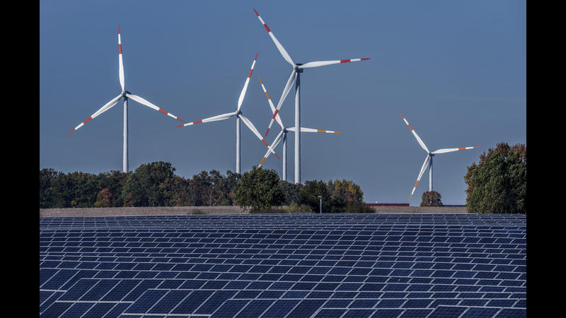 Behind India’s remarkable showing on renewables