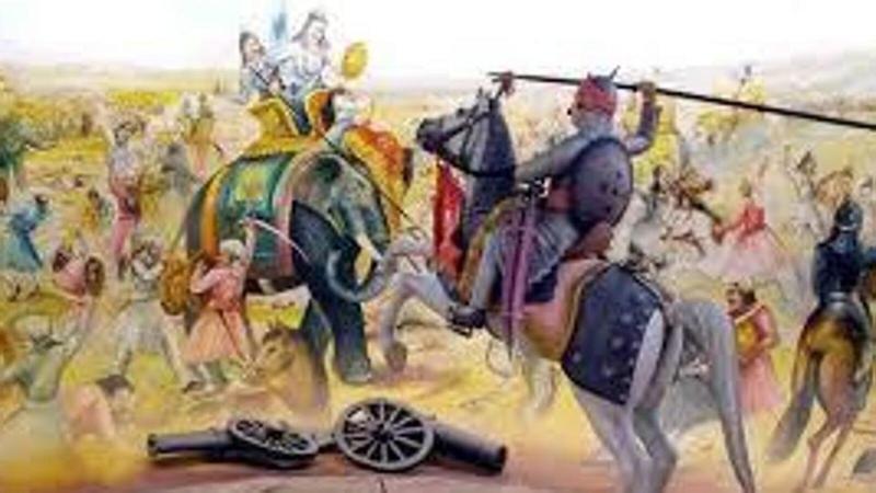 HistoriCity: Secular alliances in battle of Haldighati and its forgotten hero