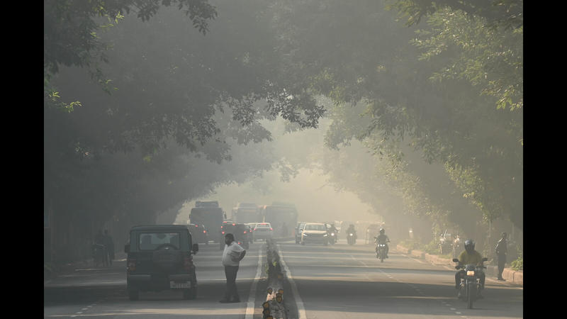 On pollution, new ideas and old battles