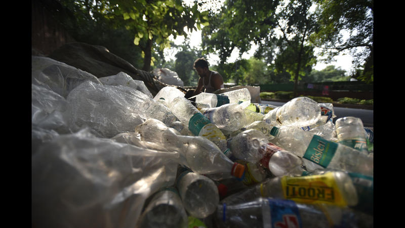 What needs to be done to end plastic pollution