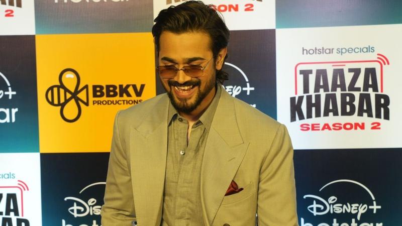 After unending rumour mill, Bhuvan Bam reveals truth on lip surgery