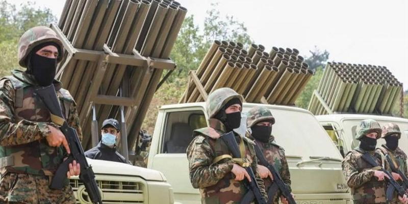 إجماع خارجي على ربط الدعم بجمع السلاح