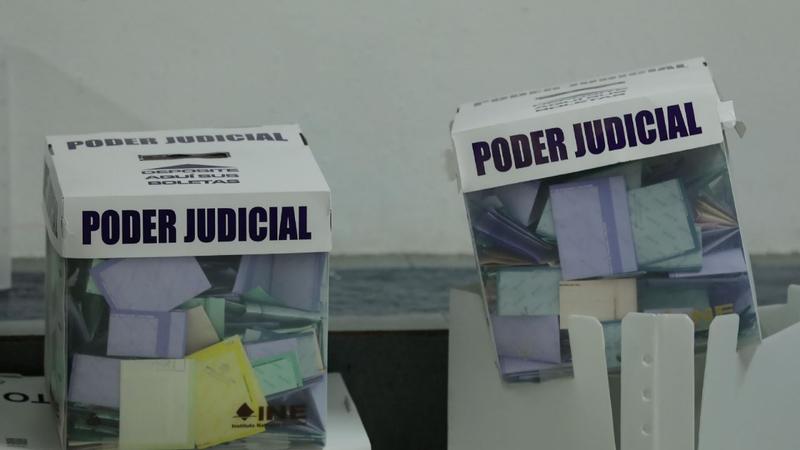 ¿Qué sigue después de la jornada electoral del Poder Judicial?