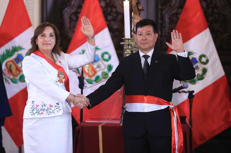 ¿Voto de confianza? ¿En serio?