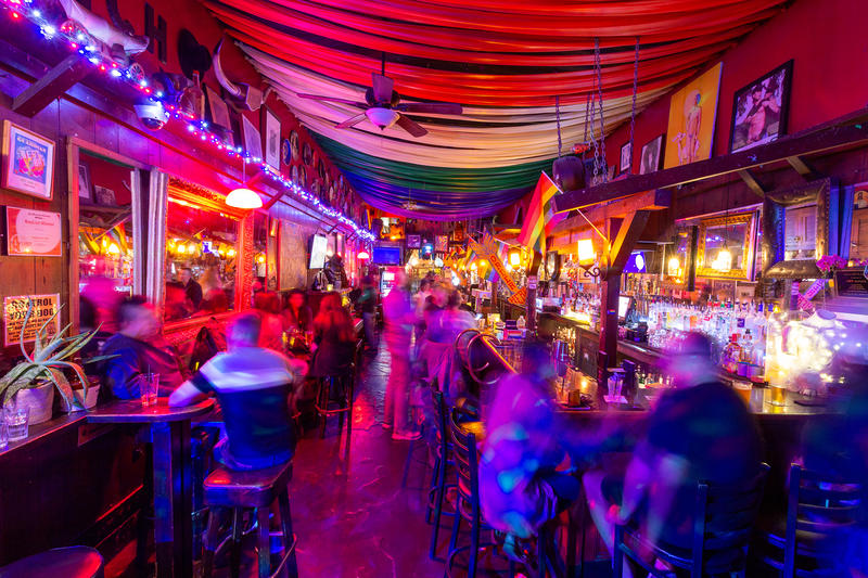 The last bar of its kind on a historic San Francisco party street has been saved