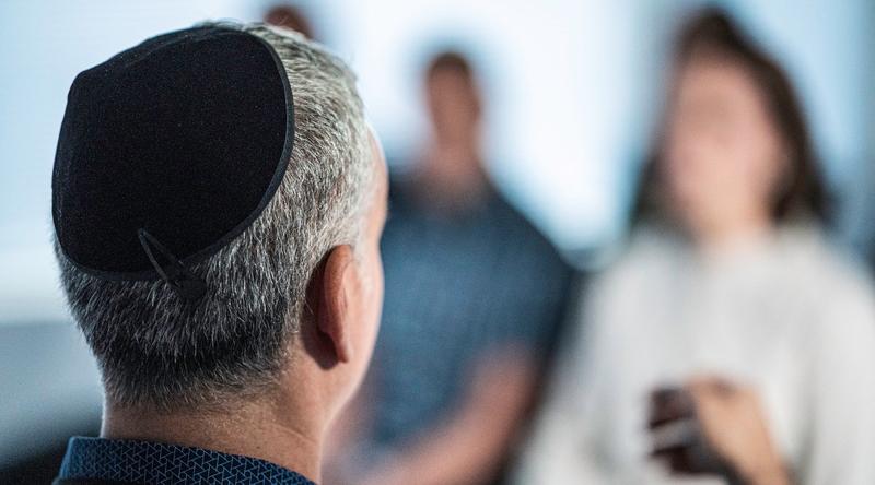 The antisemitic attacks are painful. The silence from our trusted partners is excruciating.