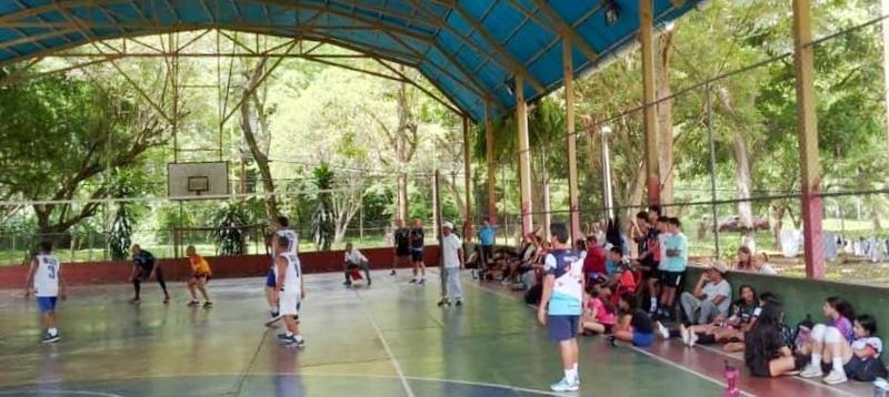 Jornadas “llenas de pasión” durante el tercer campeonato de volibol