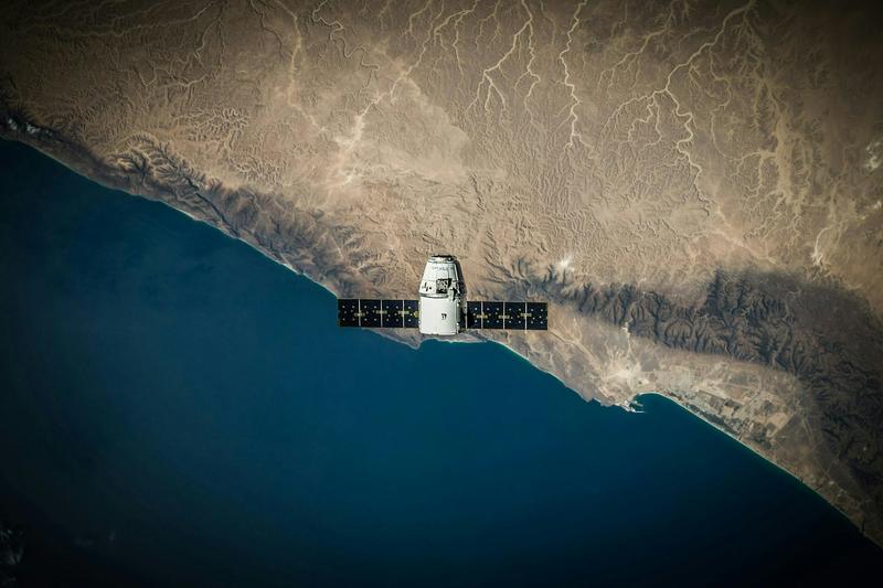 Escape to space with the ultra-rich , or live frugally amid eco-disaster ? Jennifer Mills imagines a divided near future