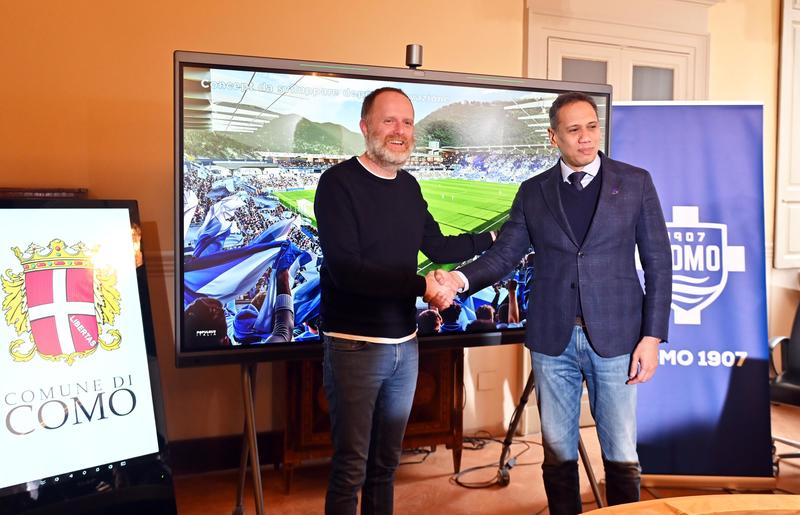 Como, nuovo stadio: la Soprintendenza rispedisce il progetto al mittente
