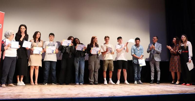 Premio Cavazza, pienone al Jolly. Ecco gli studenti fuori dal comune