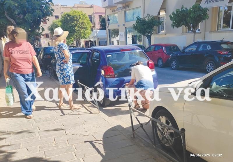Προληπτική… αφαίρεση πινακίδων!