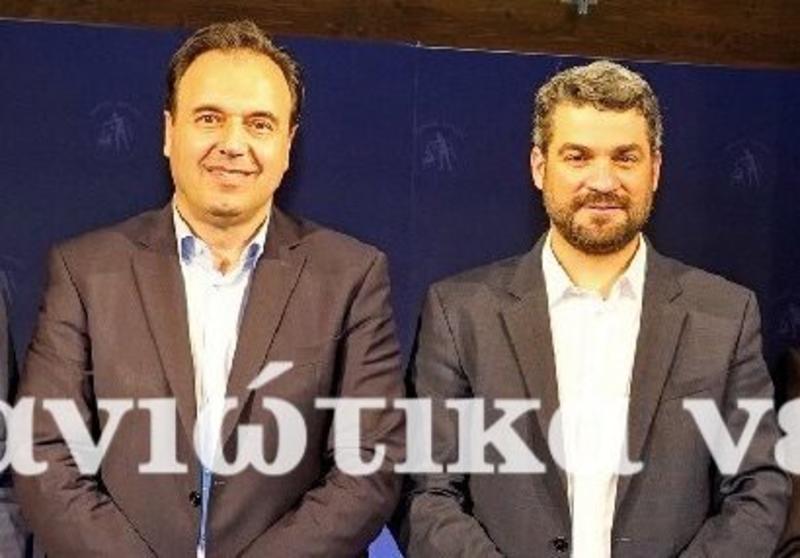 Σηµανδηράκης και Παπαστεργίου