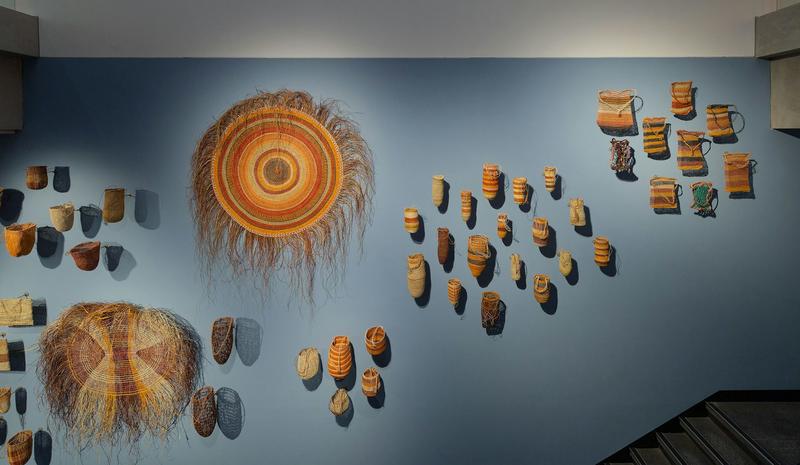 The Potter Museum of Art relaunches with the outstanding 65,000 Years, a Short History of Australian Art