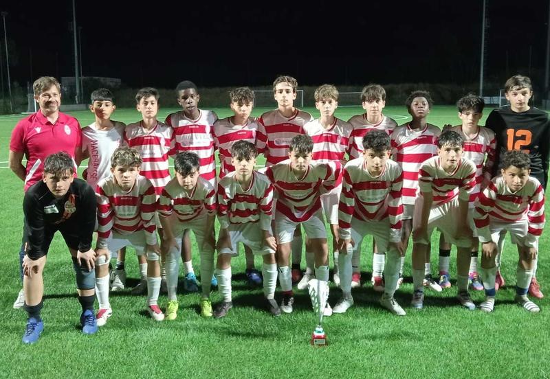 Esordienti Maceratese trionfano nel torneo regionale 