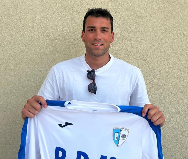 Gabriele Boilini firma con Cdr Mutina, colpi di mercato in Eccellenza e Promozione
