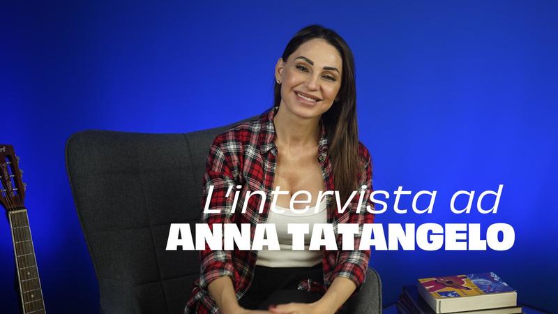 Anna Tatangelo, ritorno di fuoco e di passione con ‘Inferno’