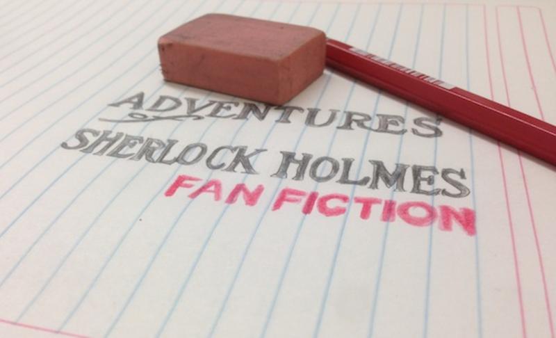 Fan Fiction: Una visita al doctor Watson