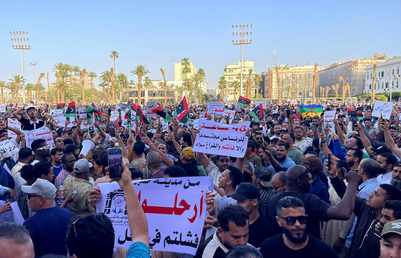 Libya’s troubled GNU is not going just yet, further clashes are likely