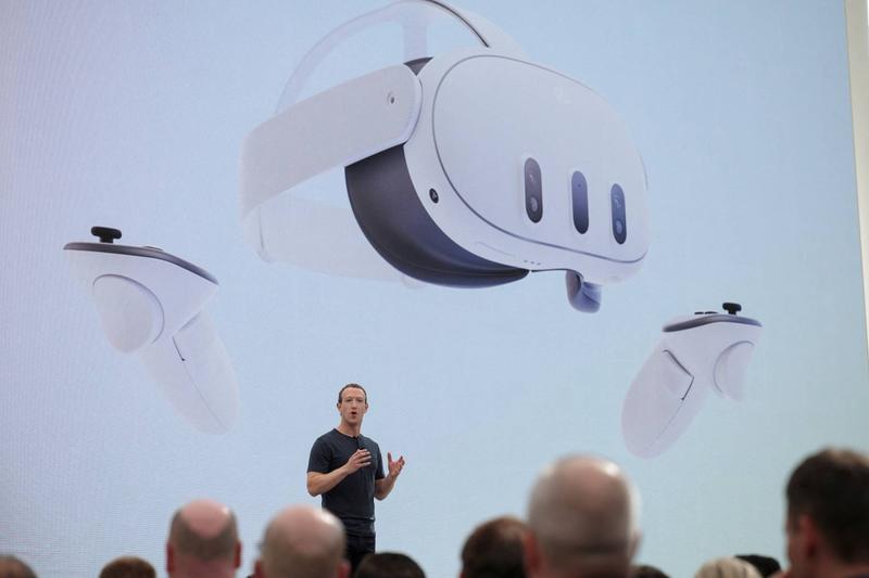 Mark Zuckerberg finally found a use for his Metaverse — war