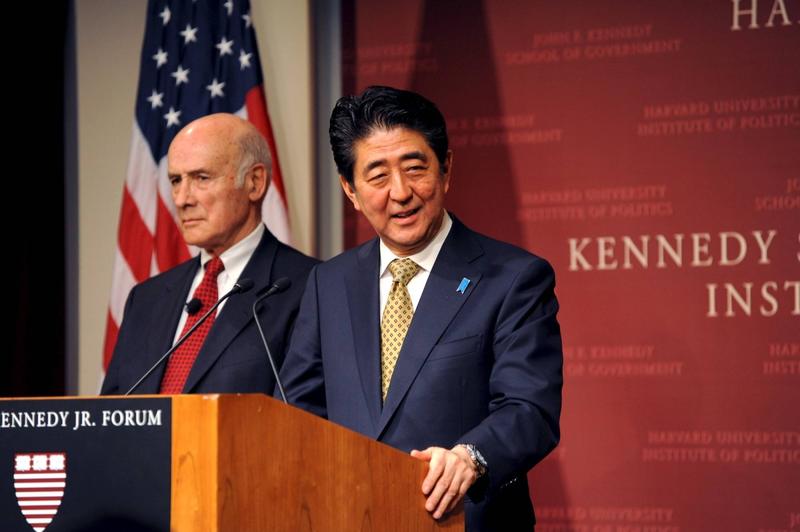 A new generation of 'Japan hands' and a changing world