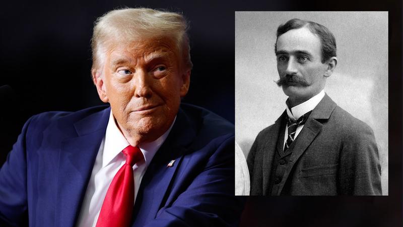 Trumps deutsche Vorfahren: Sein Großvater war Wehrdienstflüchtling und Bordellbetreiber