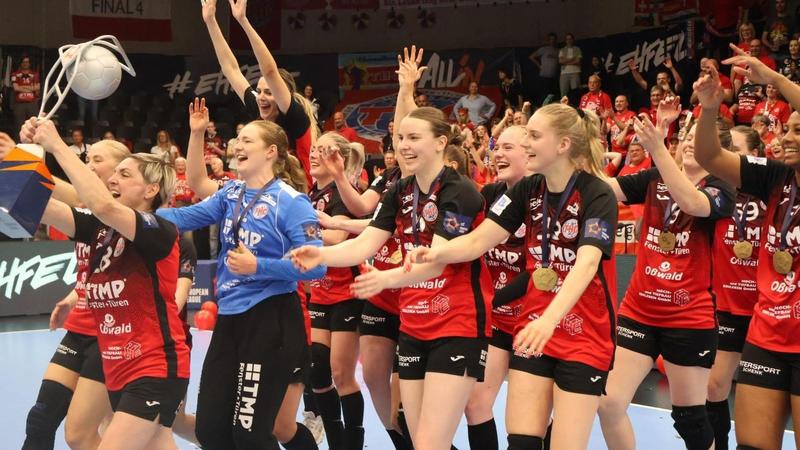 Startet der Thüringer HC in der Champions League?