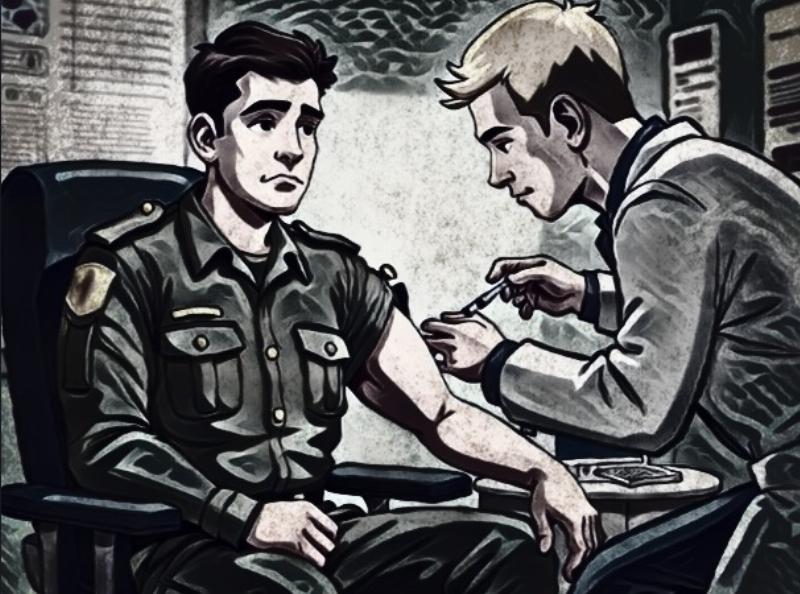 The Nuremberg Code And The Vaccine Mandate For Service Members