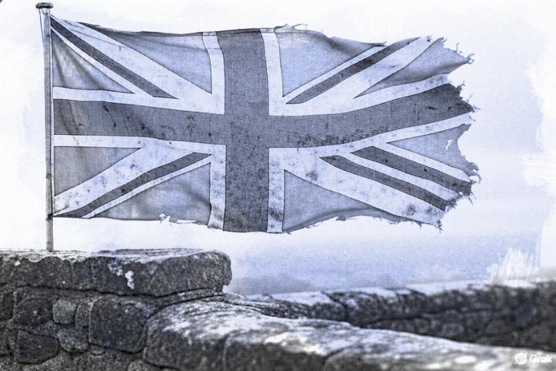 The British Establishment Has Ferociously Attacked Britain