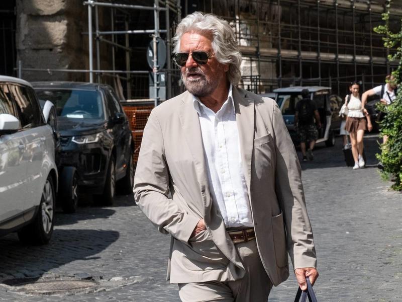 I 5 Stelle sono una creatura di Grillo
