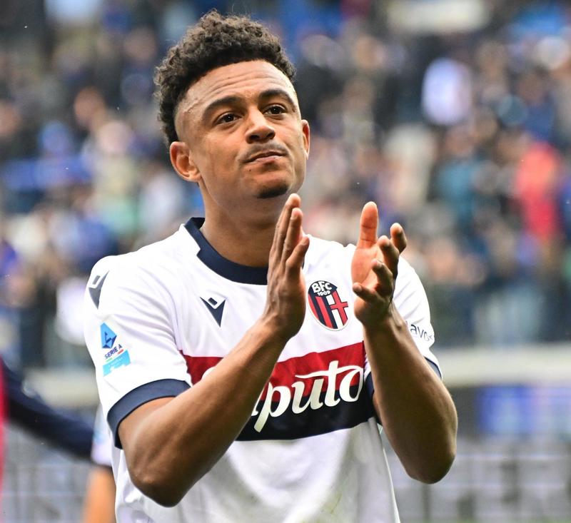 Mercato Bologna: Ndoye piace al Napoli, sirene Premier su Lucumi