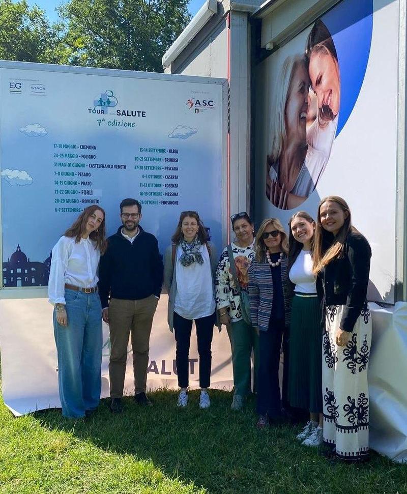 Visite mediche gratuite a Pesaro: arriva il ‘tour della salute’