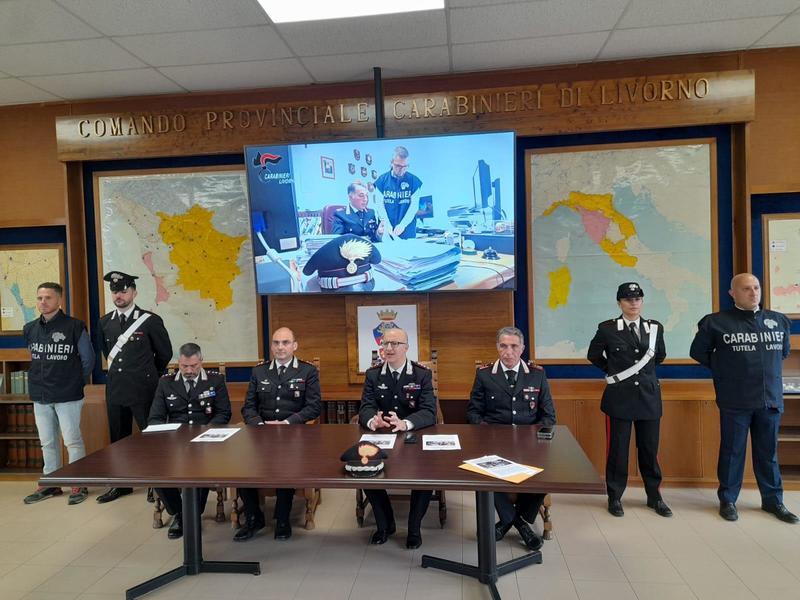 Si fingono imprenditori livornesi per far entrare gli stranieri in Italia: cinque arresti, chi sono