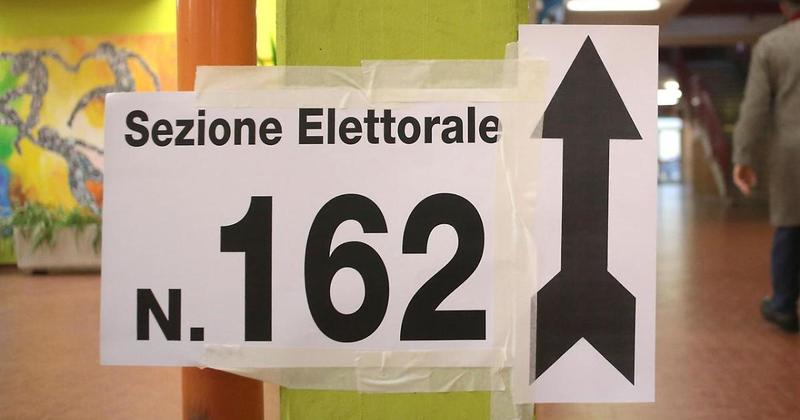 Cinque quesiti al voto, ma l’Italia guarda altrove