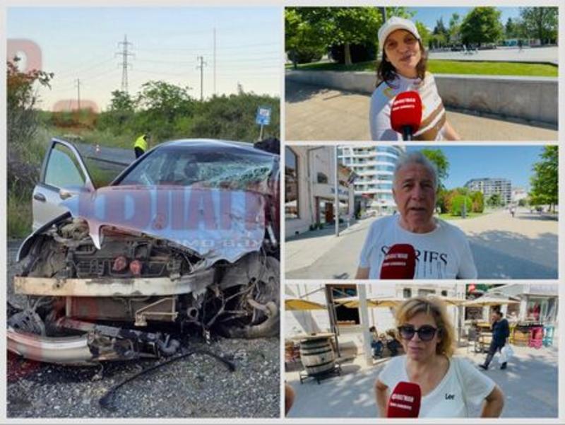 Липсата на култура по пътищата ли доведе до черната седмица в Бургаско