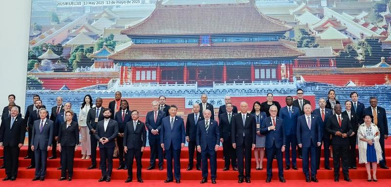 Brasil-China-Celac: eixo de uma ordem mundial econômica multipolar (*)