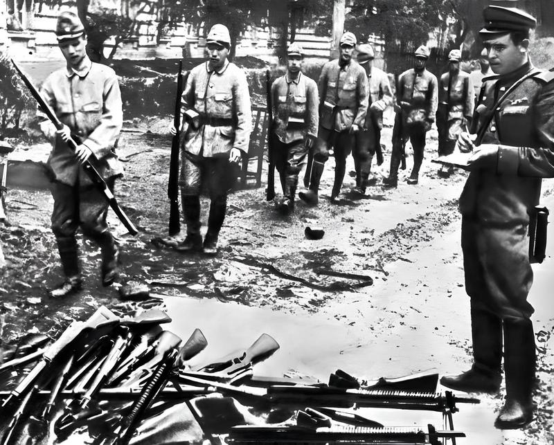 An Obscure Anniversary, or Once Again About Japanese Militarism