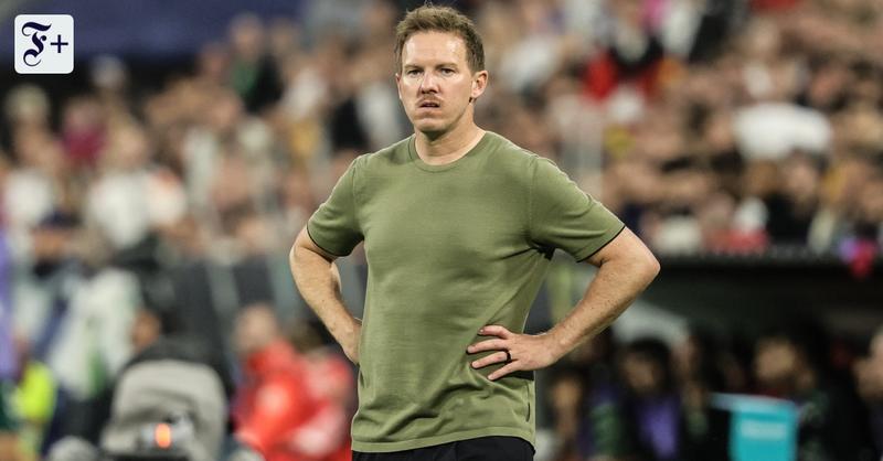 Nagelsmann unter Zeitdruck