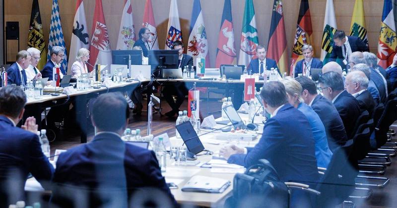 Bund-Länder-Finanzstreit: Berechtigtes Stirnrunzeln bei Friedrich Merz