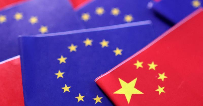 Europe Doesn’t Have a China Card