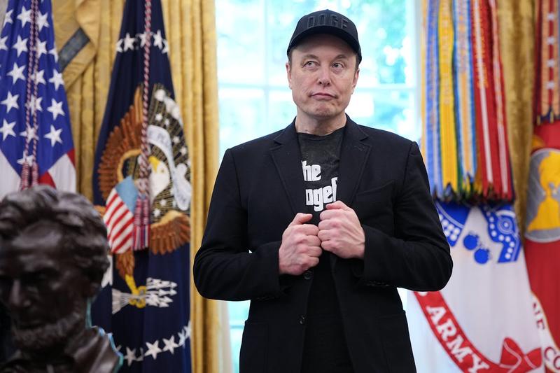 Transcript: Trump Turns Hard on Musk as GOP Bill Hit by Harsh New Data