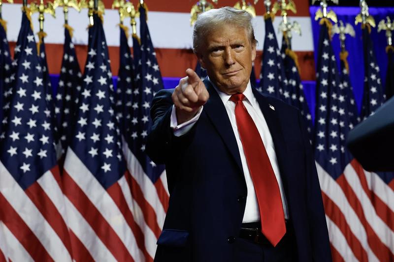 Trump’s Vision of Government: Members Only