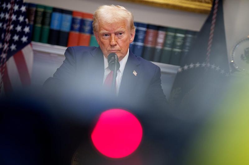 Trump’s Pardon Power Isn’t as Absolute as He Thinks