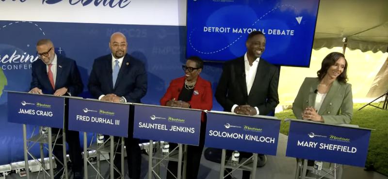 Detroit voters have an opportunity to pick a mayor who will ease zoning, improve transit and protect long-term  residents