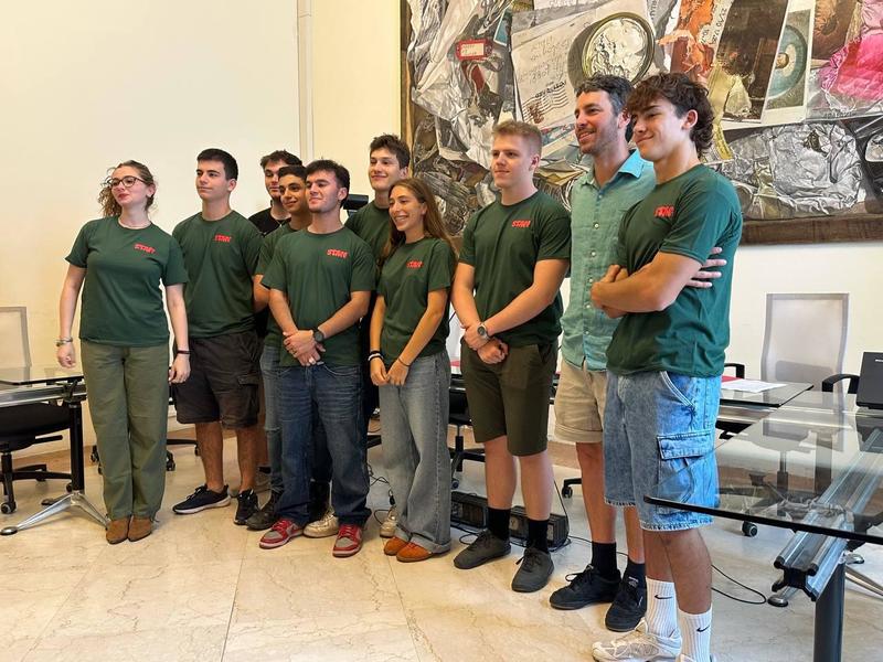 ‘Más!’ 2025, il festival degli studenti torna in Montagnola: il programma