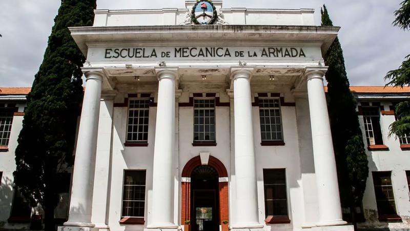 Milei administration fires museum director in latest blow to ex-ESMA