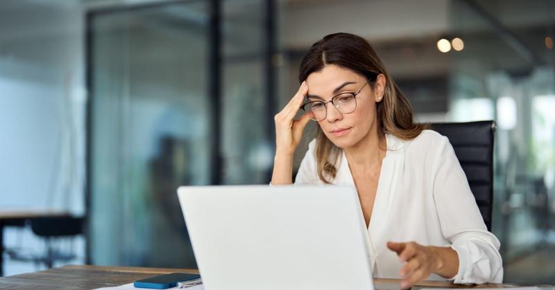 When the Human Element Disappears at Work