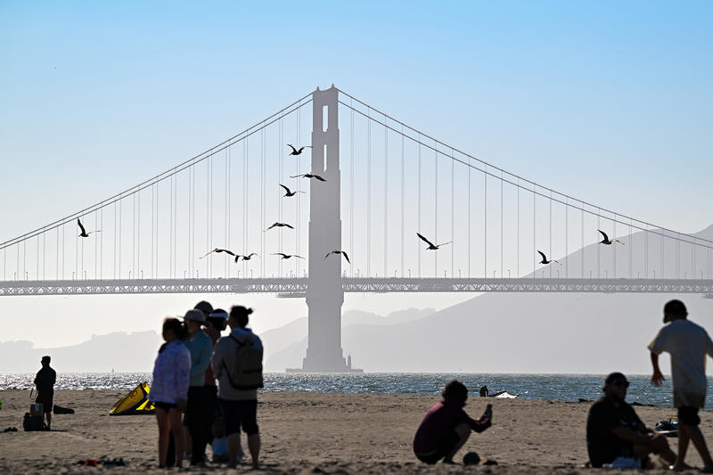 Summer in San Francisco is changing, weather experts say