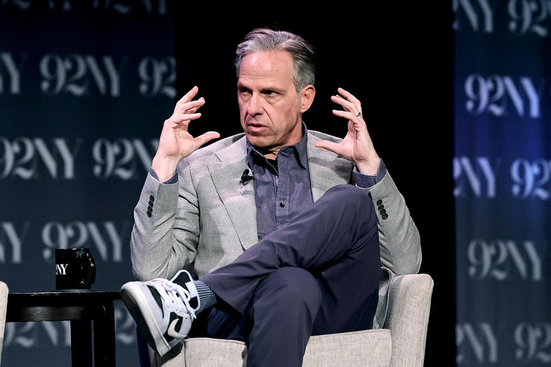 Jake Tapper is the reason America is doomed