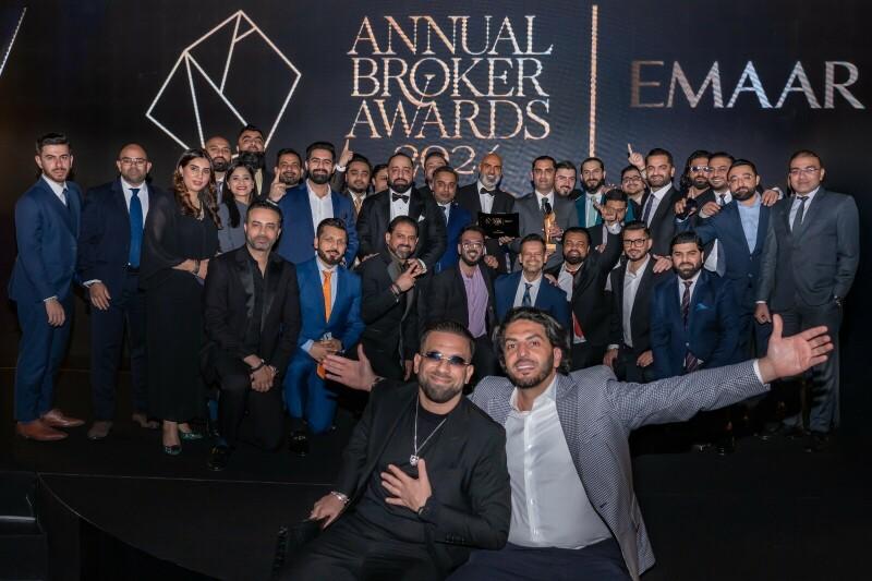 Aeon & Trisl secures Emaar’s Top Broker Title for Q1 2025, making it seven in a row